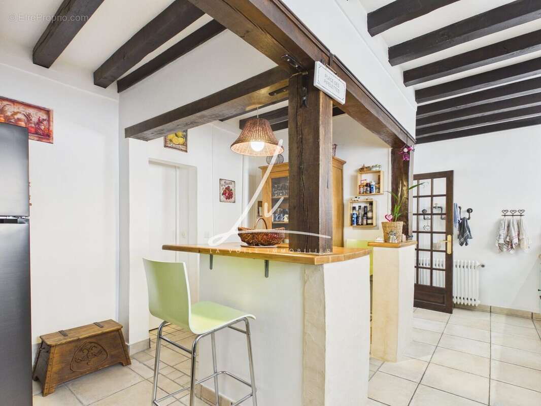Maison à MEZIDON-CANON