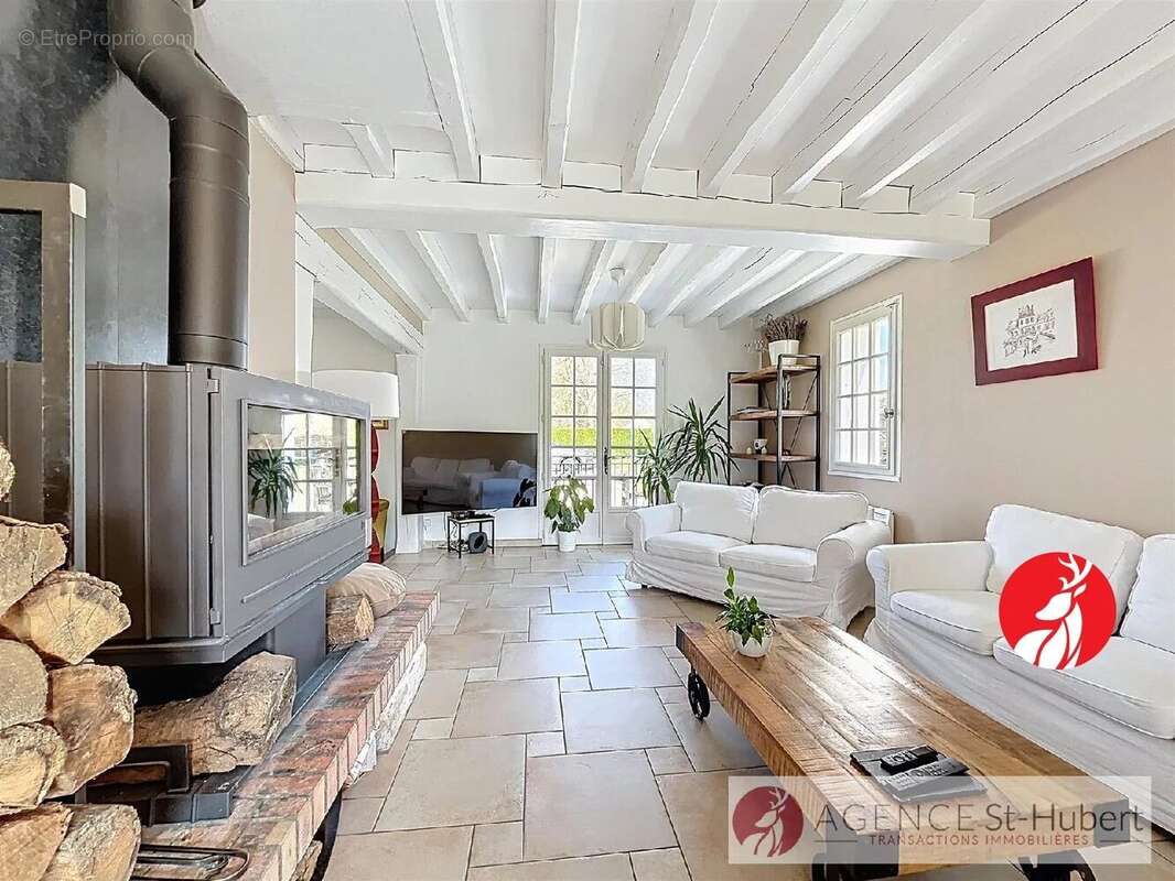 Maison à BARBIZON