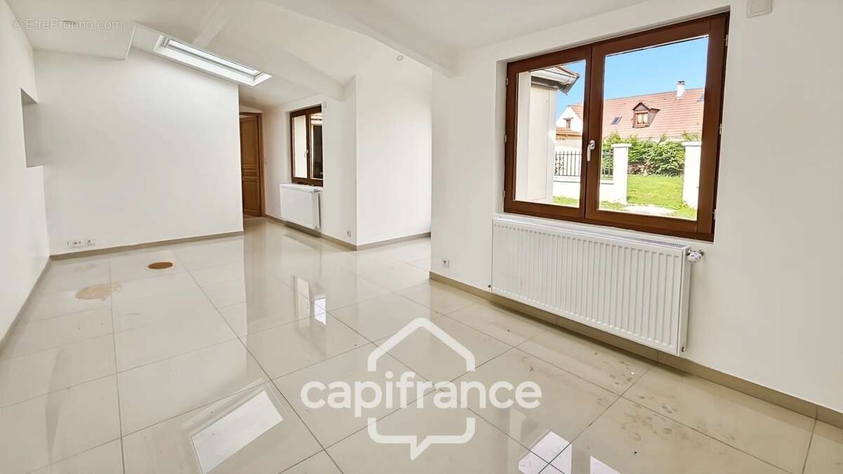 Maison familiale proche Saint-soupplets entièrement rénovée- 115 m² -jardin-Au calme - photo 17