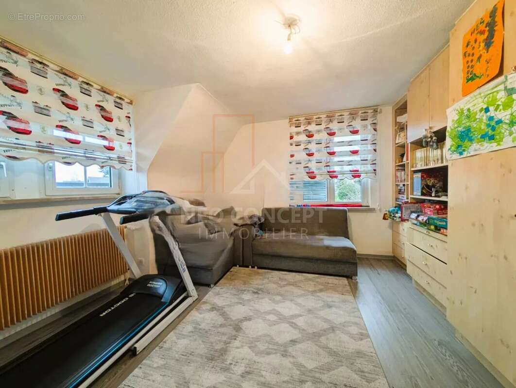 Maison à ROHRWILLER