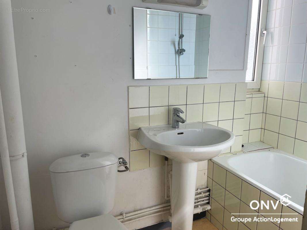 Appartement à NANCY