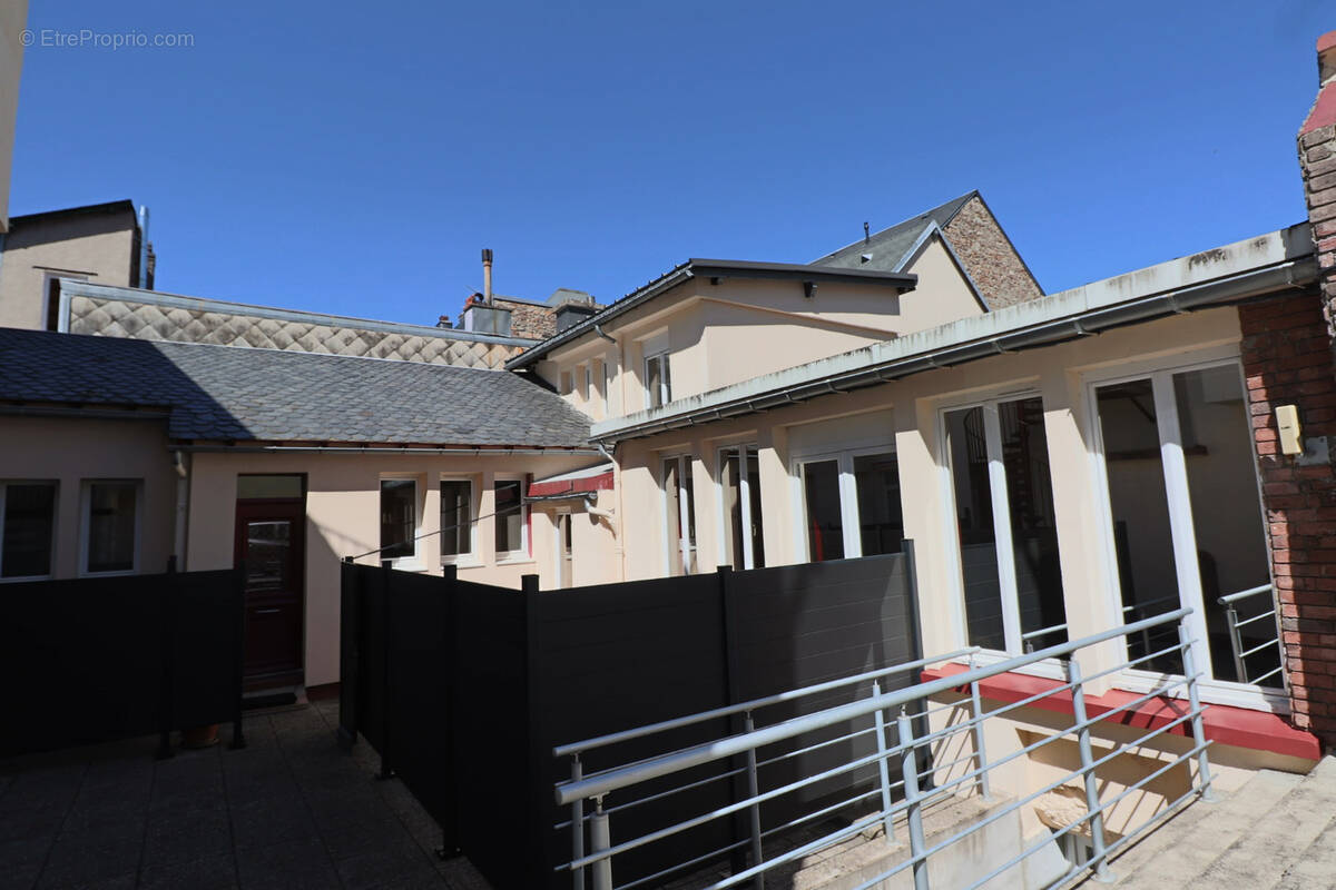 Appartement à LA BOURBOULE