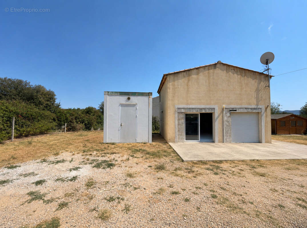 Maison à SAINT-MAXIMIN-LA-SAINTE-BAUME