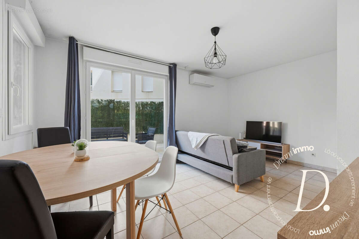 Appartement à MONTPELLIER