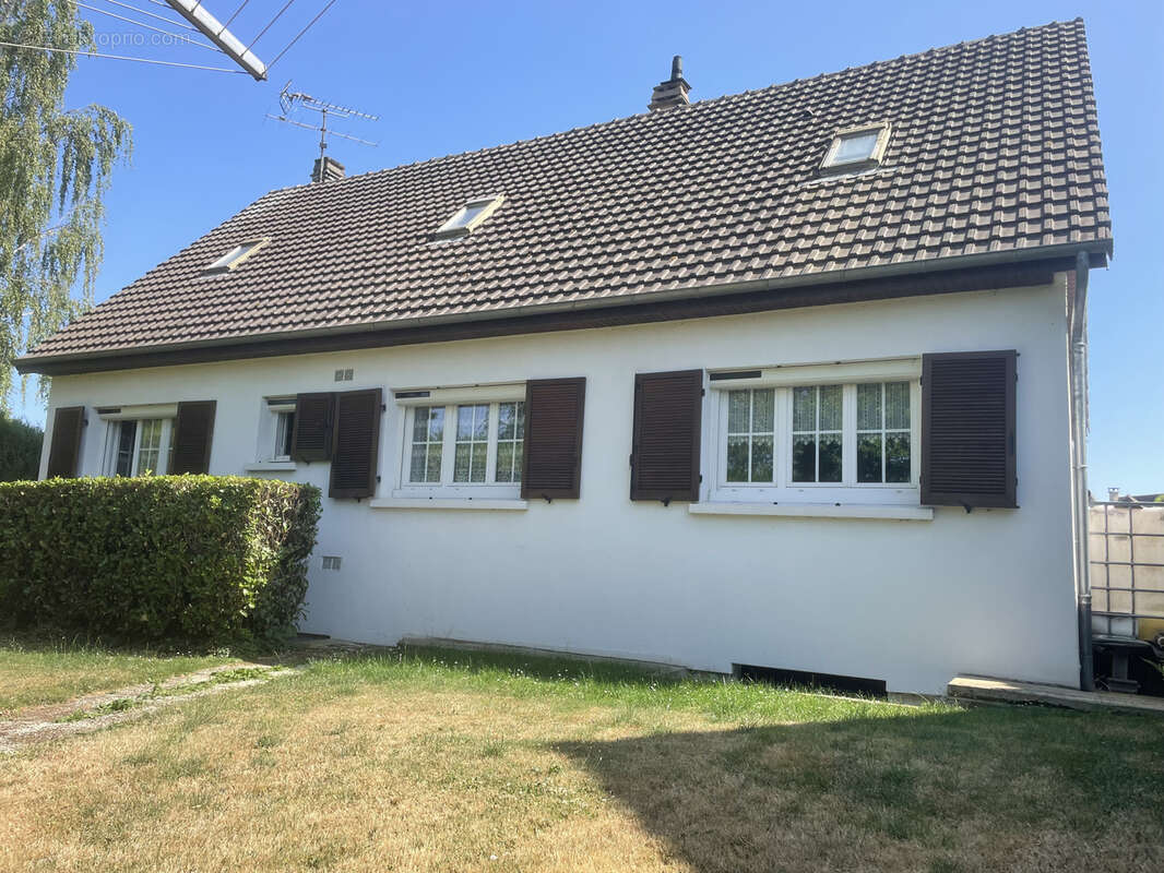 Maison sur sous sol total 4 chambres - photo 17