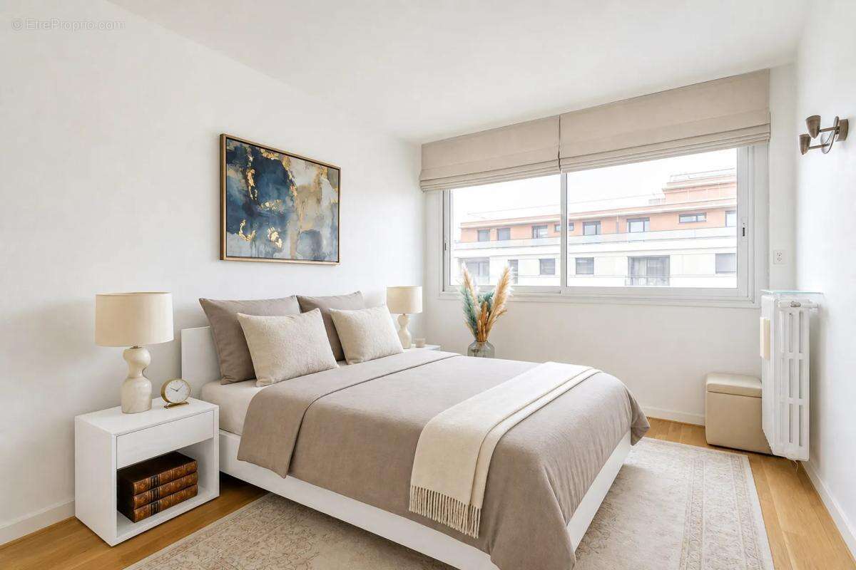 Saint-Cloud - Quartier Pasteur - 85m² - 3 chambres - Terrasse - photo 2