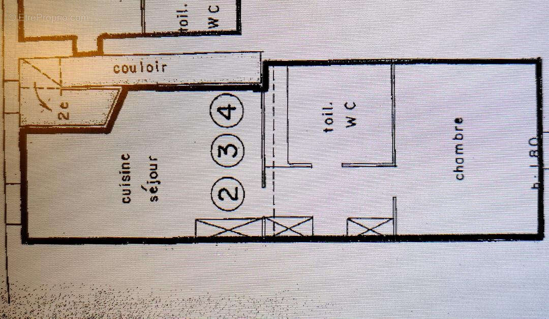 Appartement à HYERES