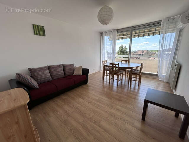 DIJON : Appartement T2 avec balcon dans résidence sécurisée - photo 7