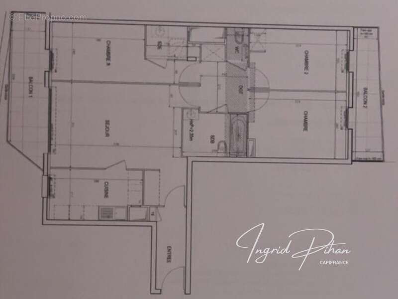 Appartement à BEZONS