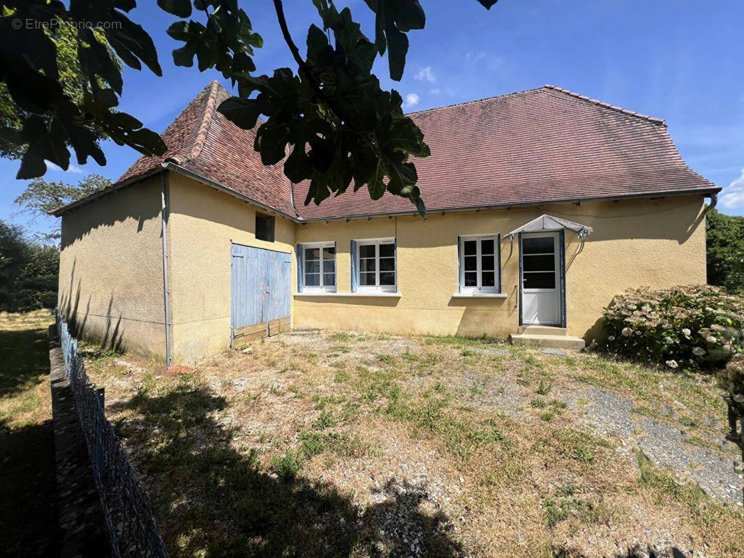 Maison à CLERMONT-D'EXCIDEUIL