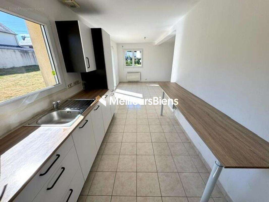 Quintin 22800 maison 4 chambres sur terrain de 567 m² - photo 3