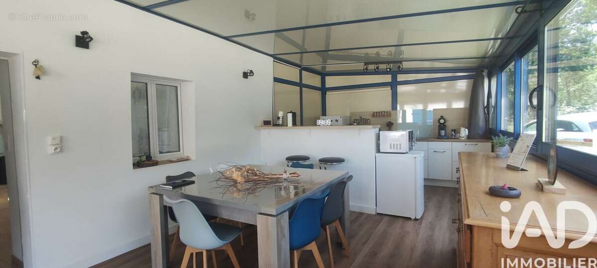 Maison 75 m² à Fomperron  - photo 6