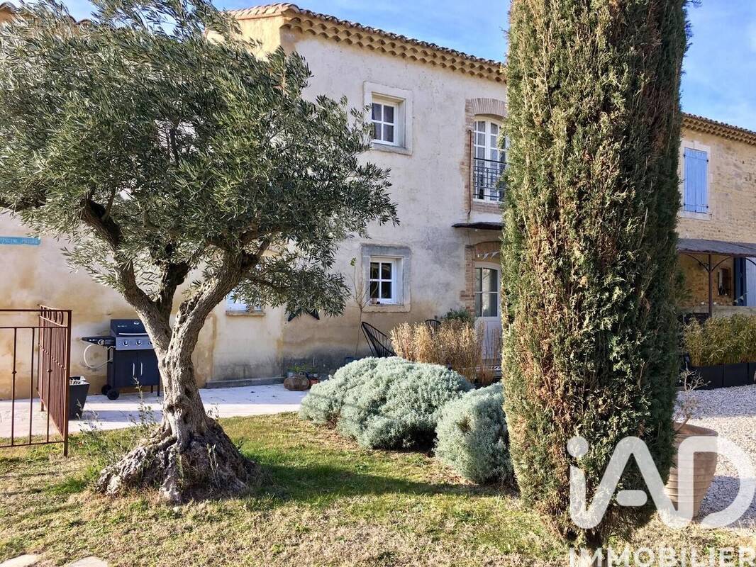 Photo 1 - Maison à TULETTE