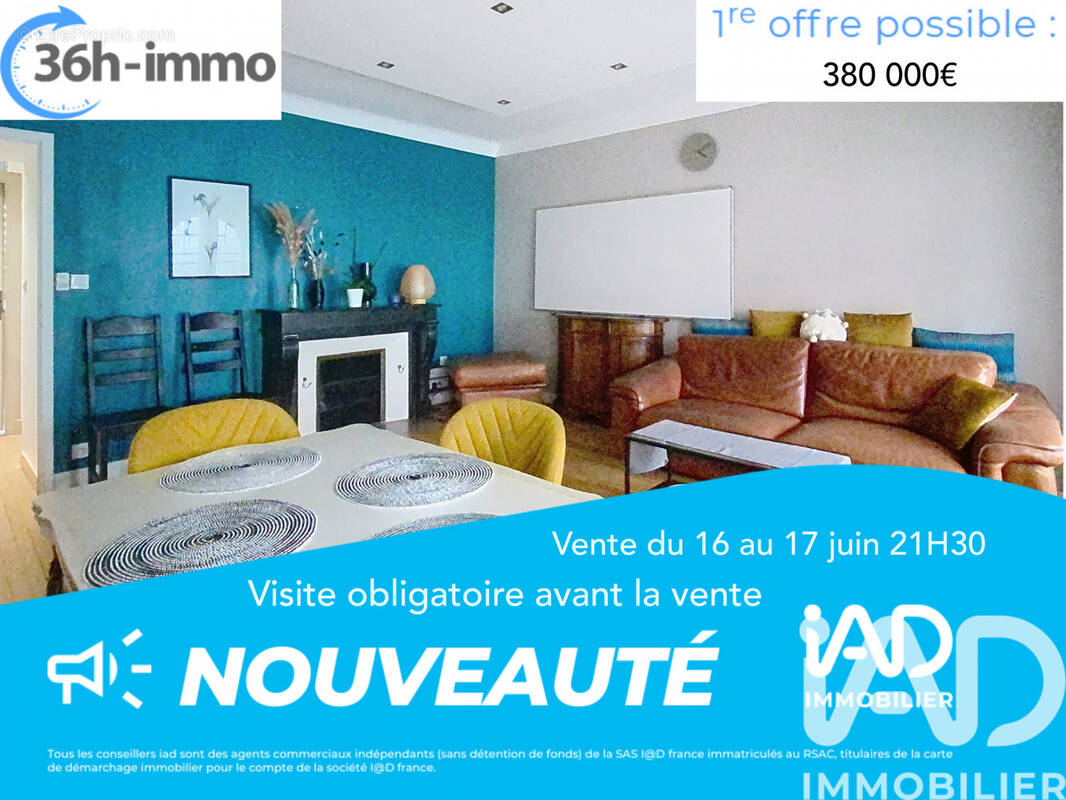 Photo 1 - Appartement à RENNES
