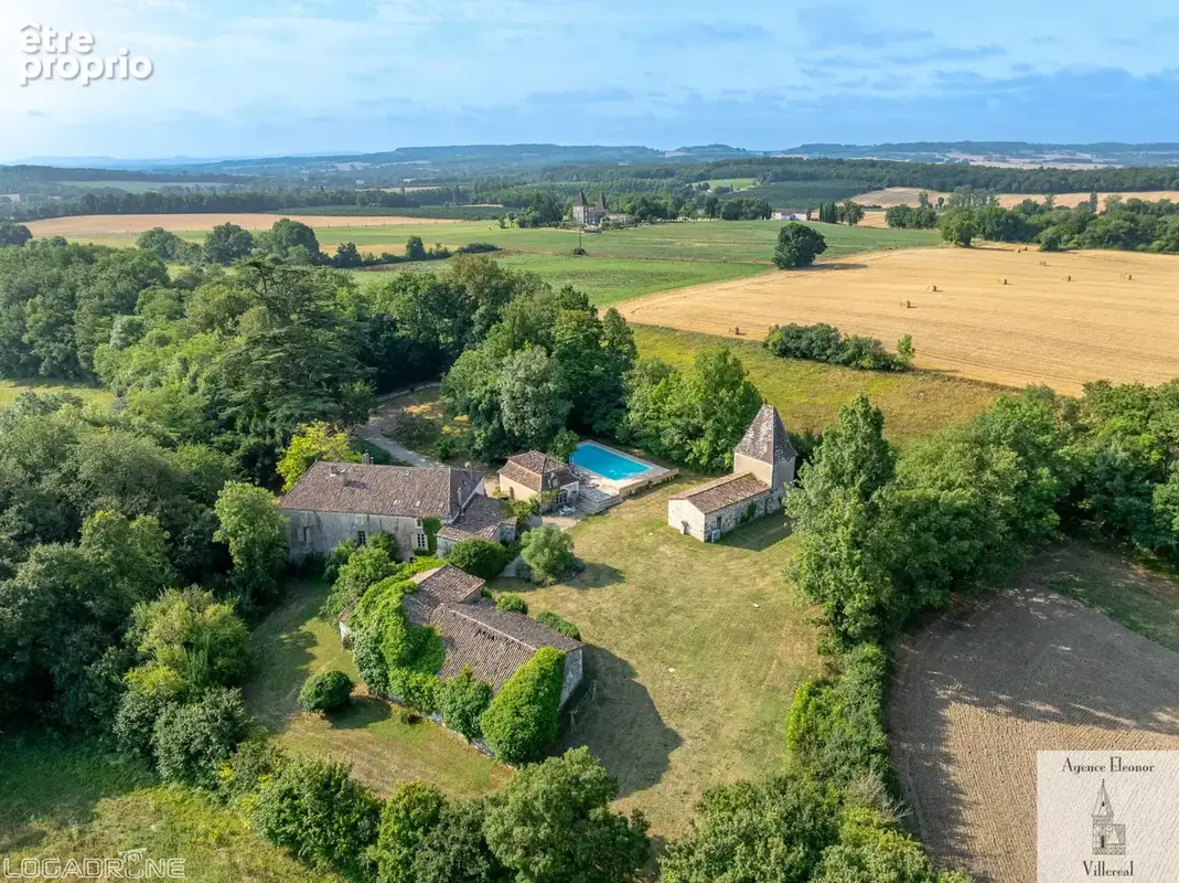 Maison 11 pièces 388 m² à vendre à Villereal (47210) - photo 3
