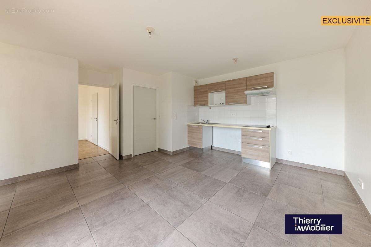 Appartement à NANTES