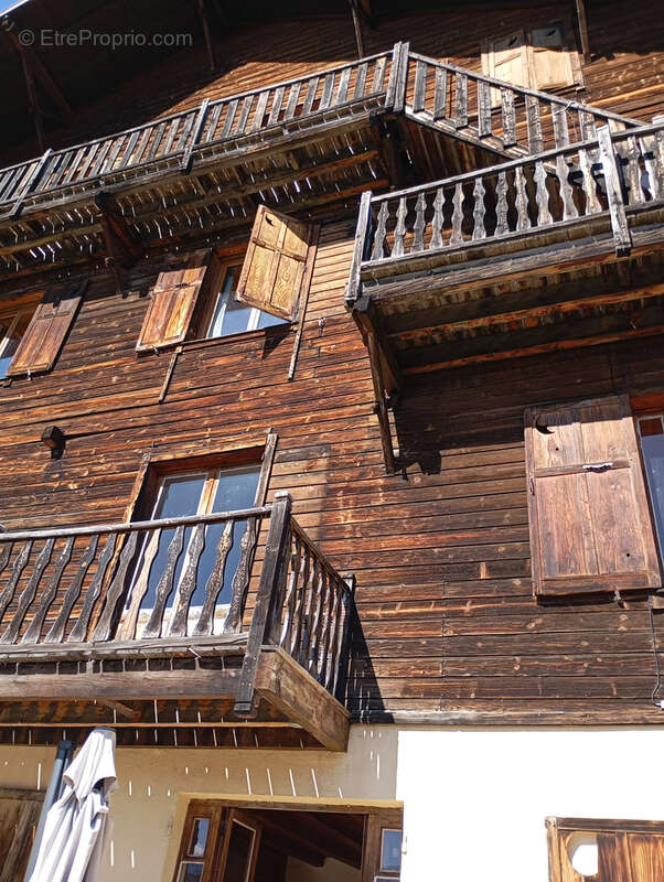 Maison à EMBRUN