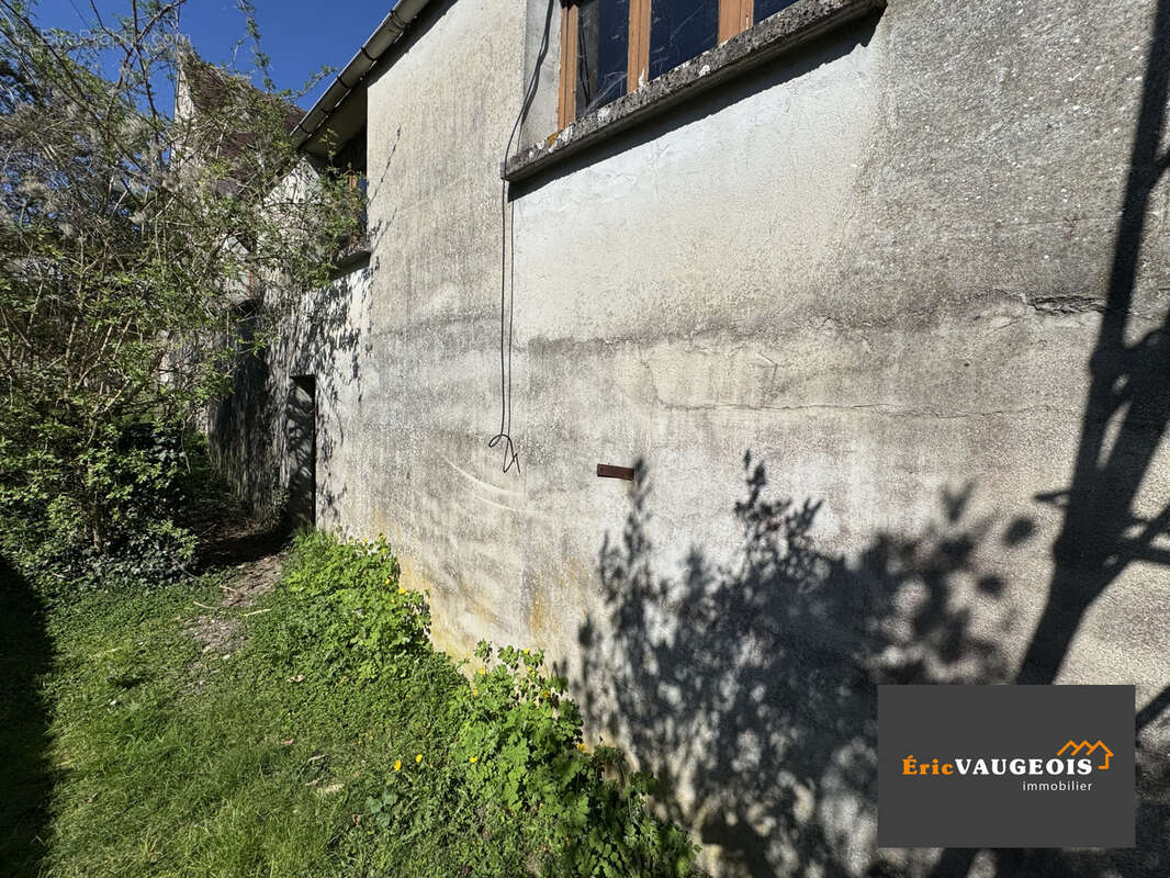 Maison à REBAIS