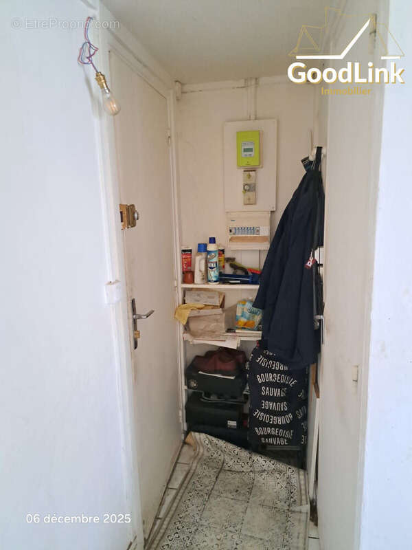 Appartement à PARIS-11E