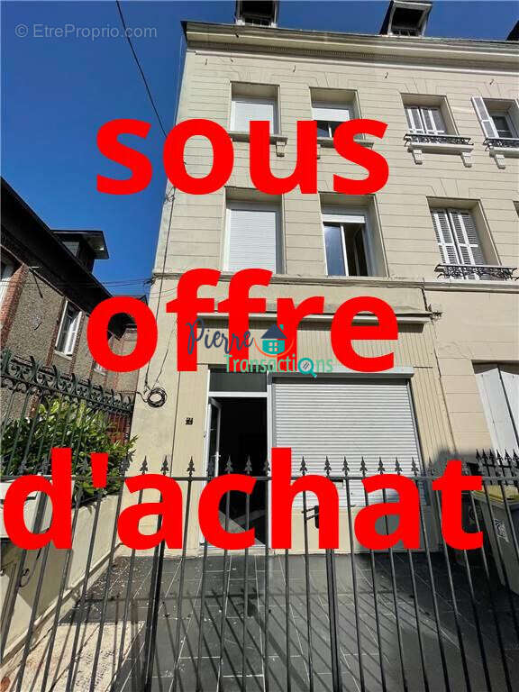 Maison à BOLBEC