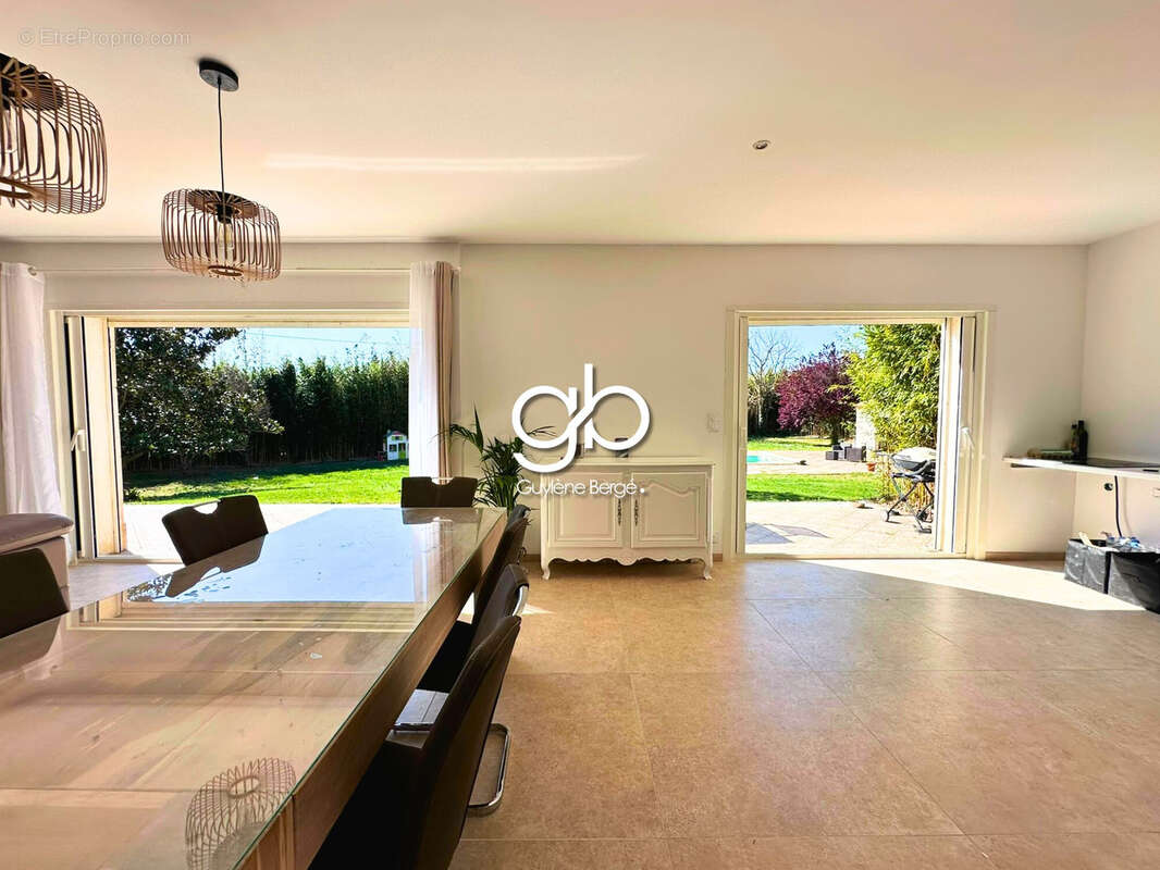 Maison à LANSARGUES