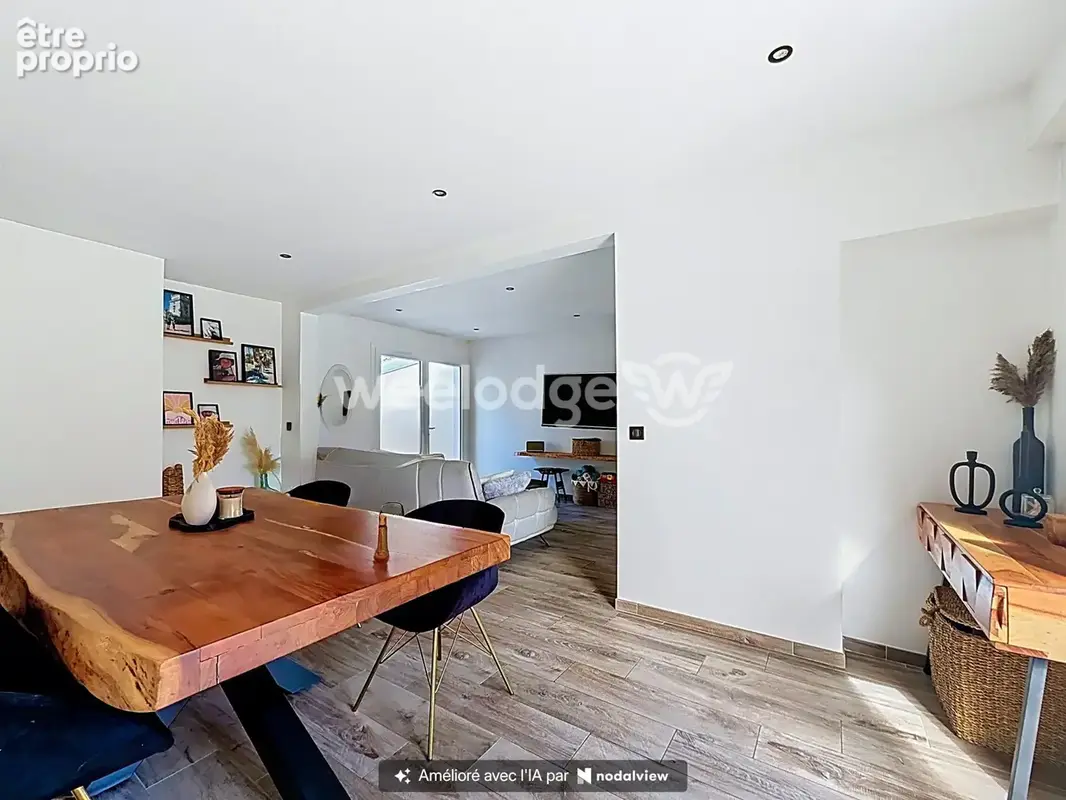 Maison 5 pièces 78 m² · à Éragny-sur-Oise · 78,2 m² · 309 000 €