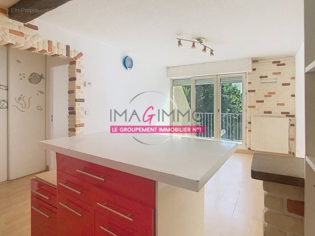 Appartement à MONTPELLIER