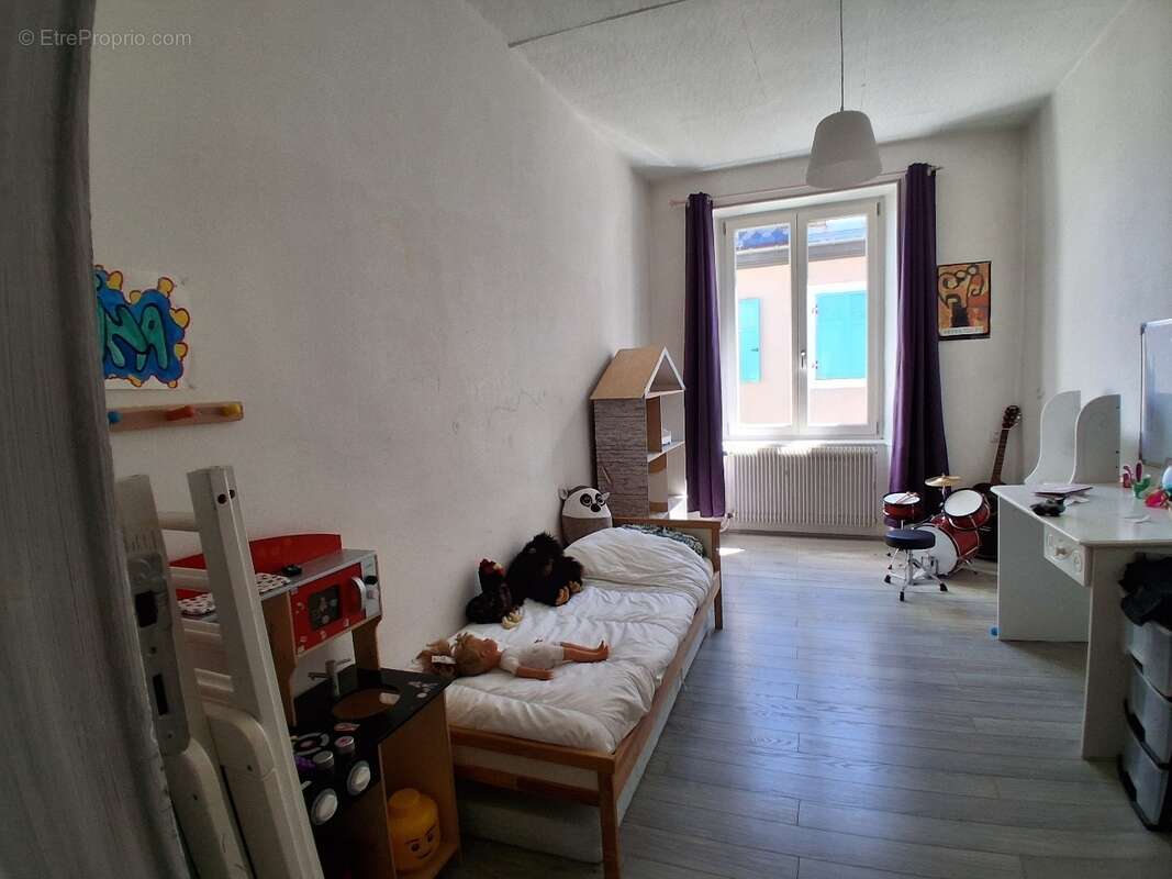 Maison à MONTBELIARD