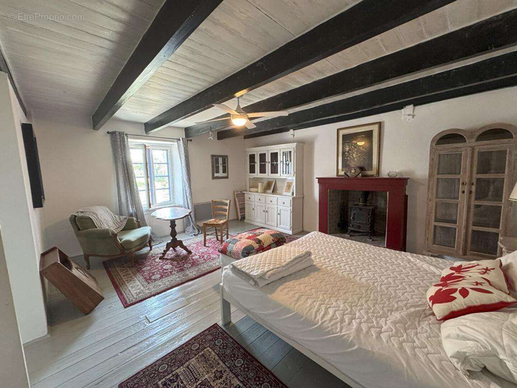 Exclusivité , Maison en pierre de 130 m² ,4 chambres ,Calme et charme à 10 min de Tréguier (Côtes-d'Armor) - photo 11