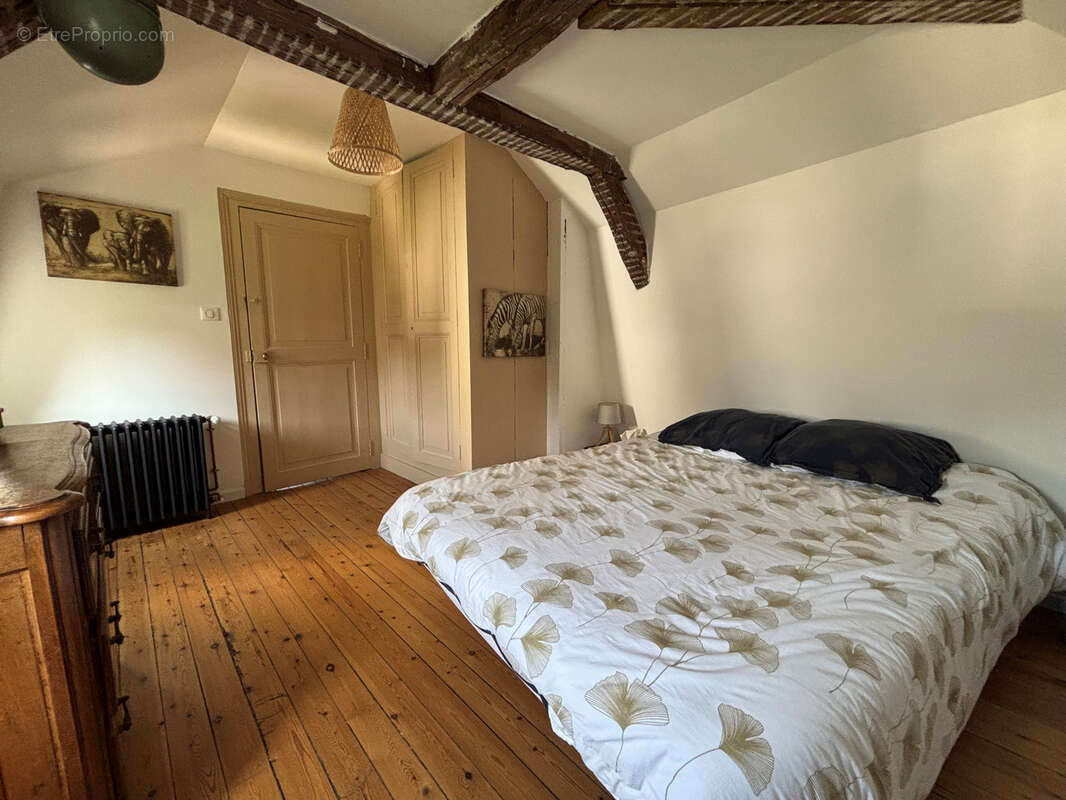 Maison à BALLAN-MIRE