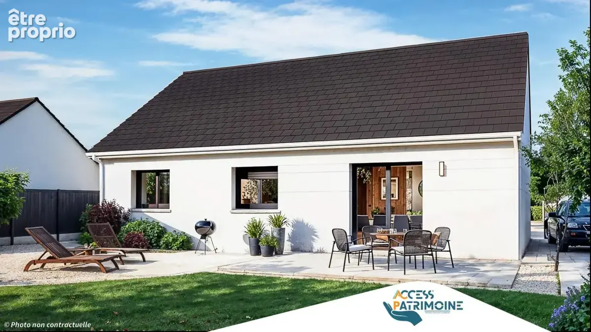 Maison 5 pièces 73 m2 - photo 6