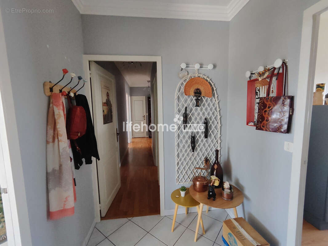 Appartement à CHATEAUROUX