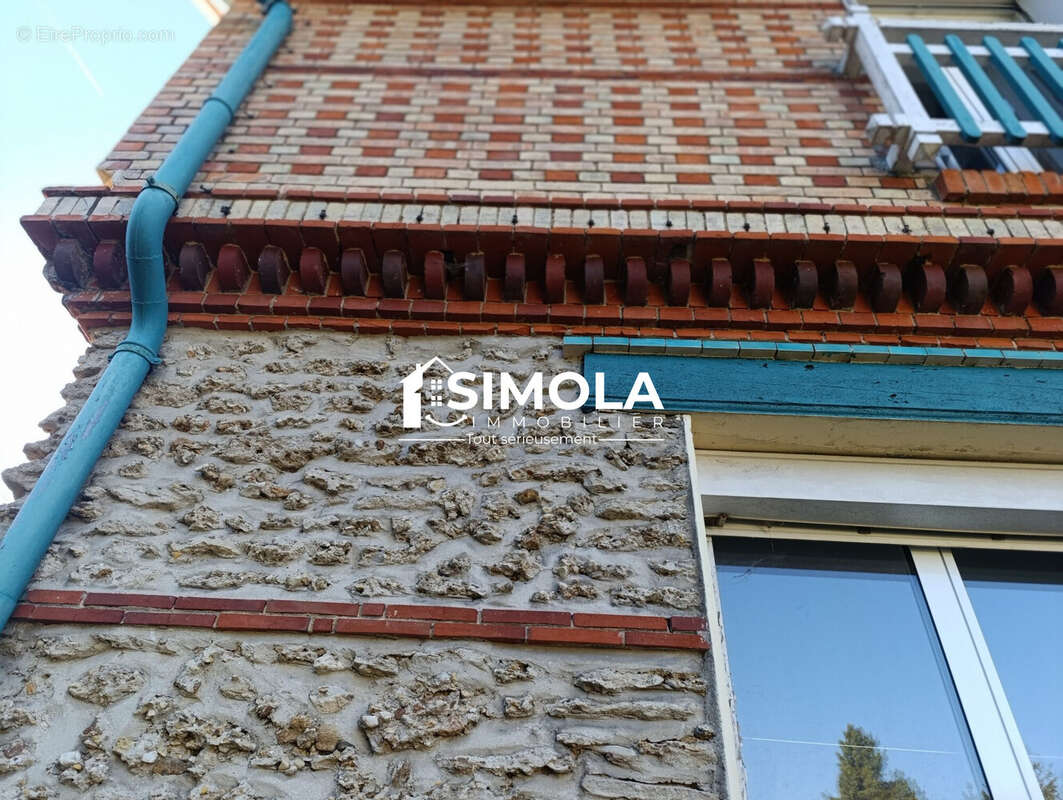 Maison à ANNET-SUR-MARNE