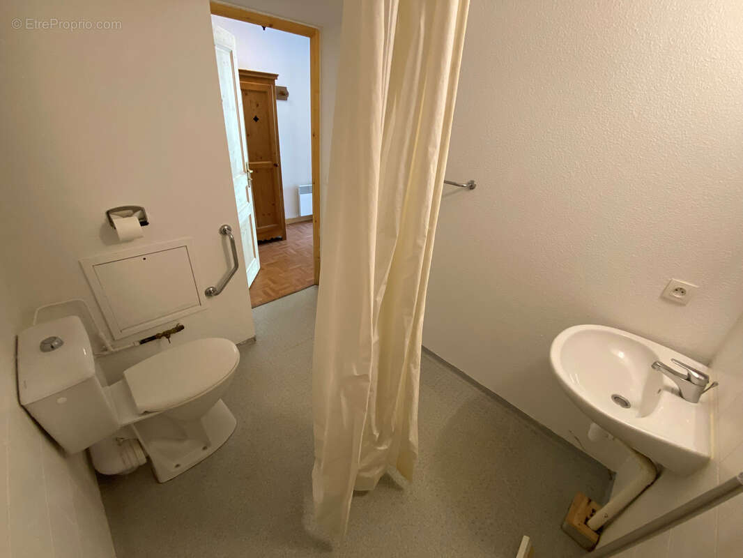 Appartement à SAINT-SORLIN-D&#039;ARVES