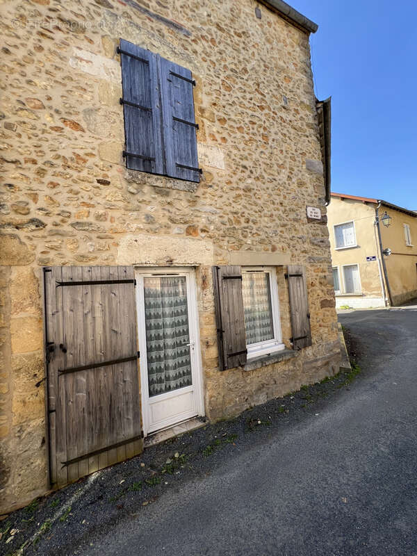 Maison à SALLES-DE-BELVES