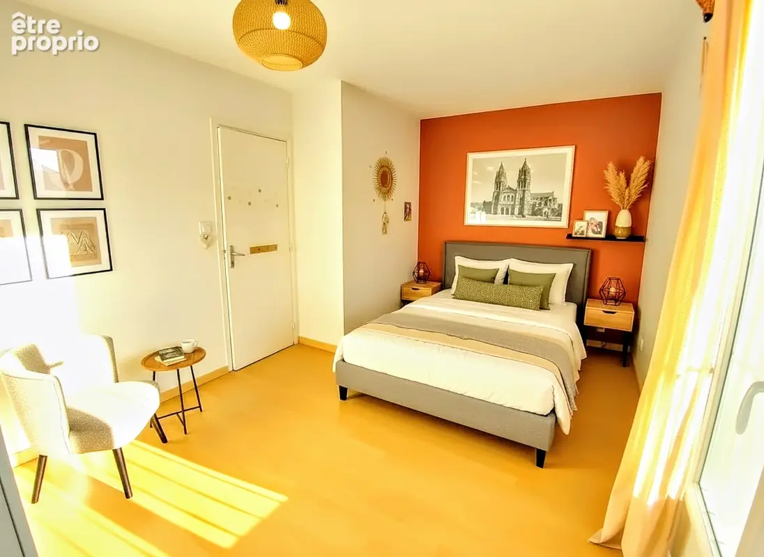Maison de lotissement - grand garage - agglo Rodez - photo 9