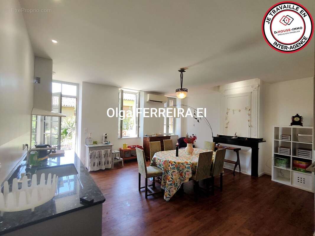 Maison 178 m² à Villefranche-De-Lauragais  - photo 18