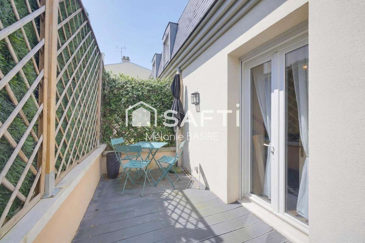Photo 7 - Maison à MAISONS-ALFORT