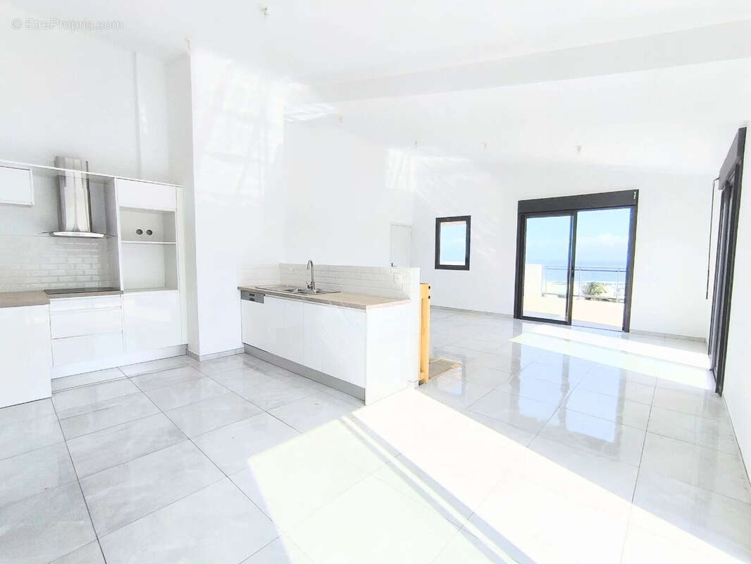Appartement à SAINT-PIERRE