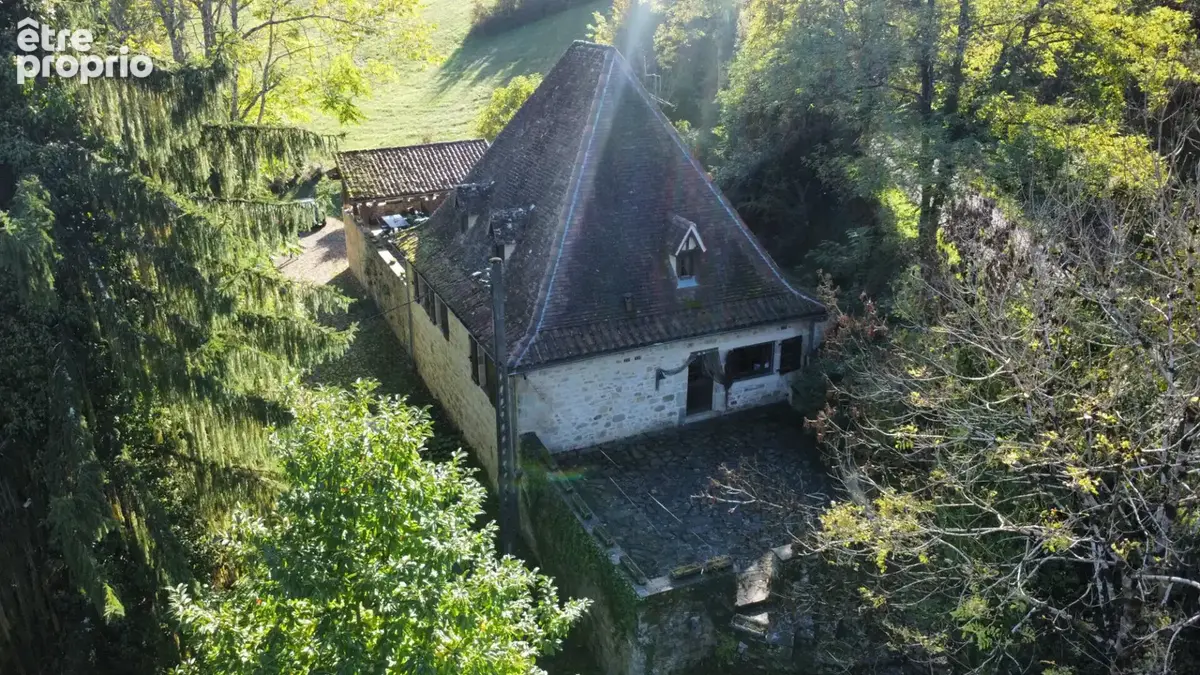 Maison 6 pièces 117 m² à vendre à Faycelles (46100) - photo 15