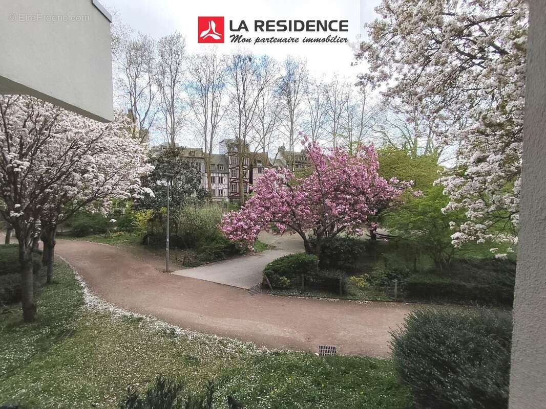 Appartement à ROUEN