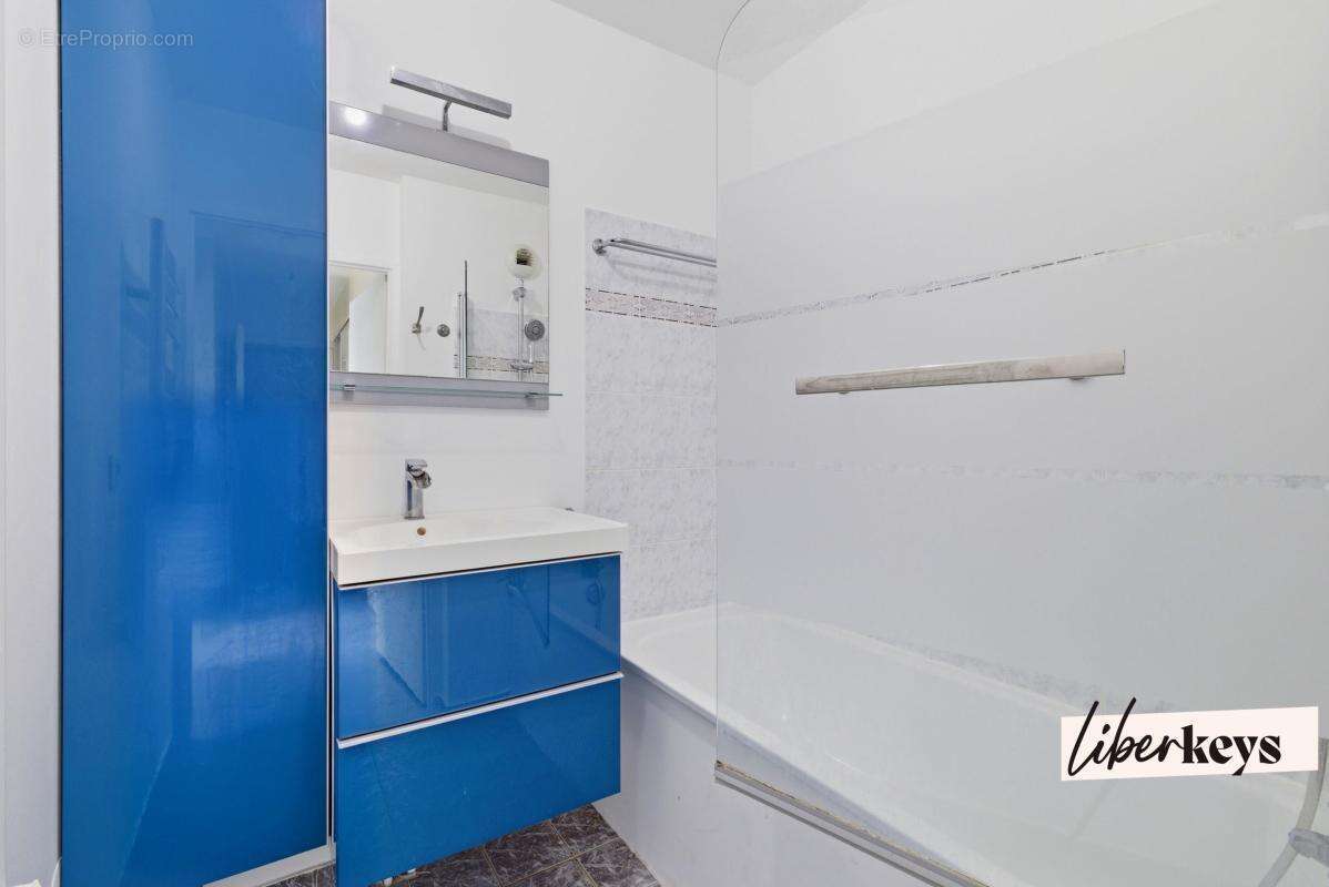 Appartement de 4 pièces aux pieds de la Seine dans le quartier "Gondoles Sud" - photo 10