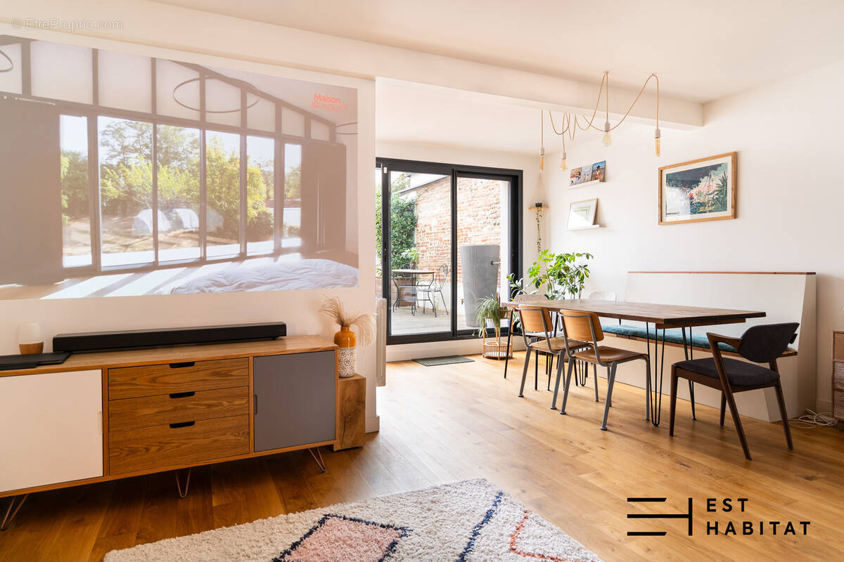 Appartement à TOULOUSE