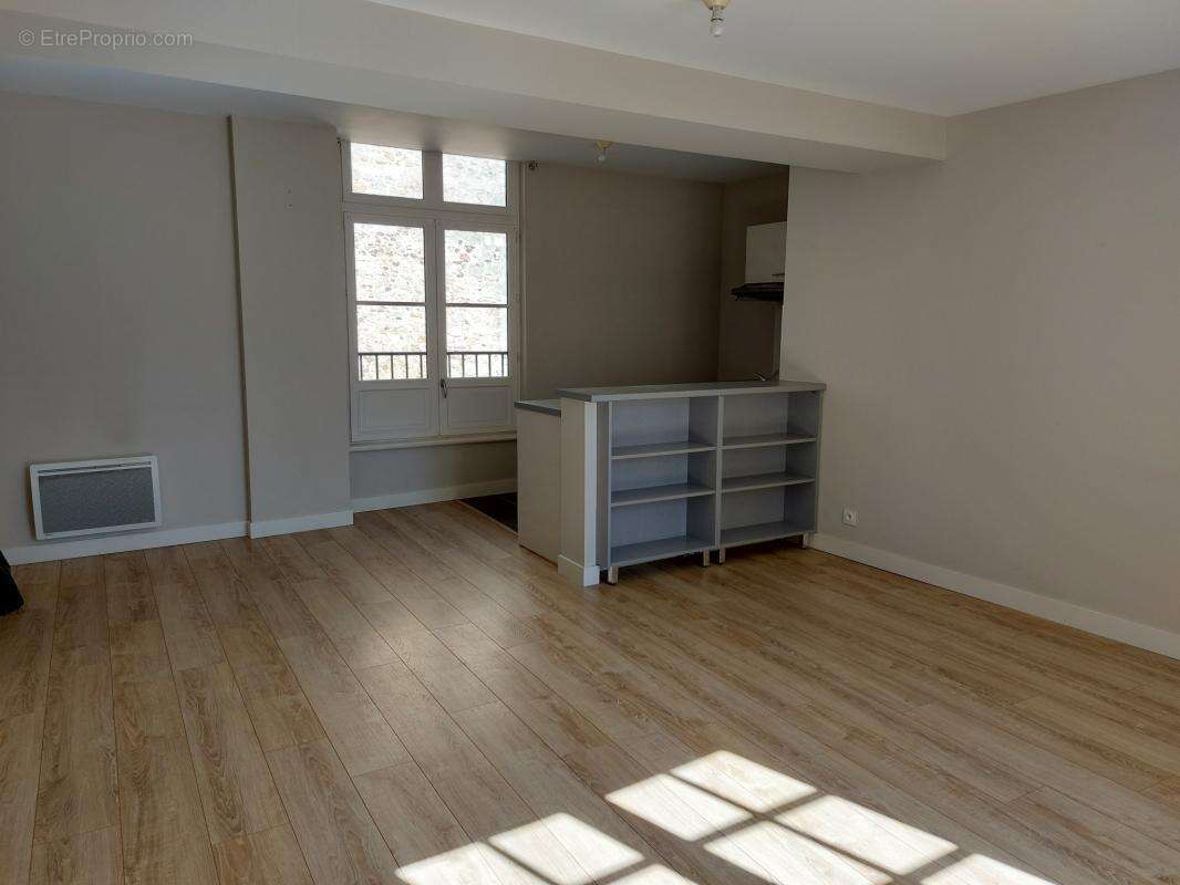 Appartement Vieux Mans 2 chambres - photo 2