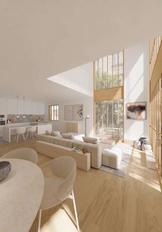 Maison à PARIS-12E