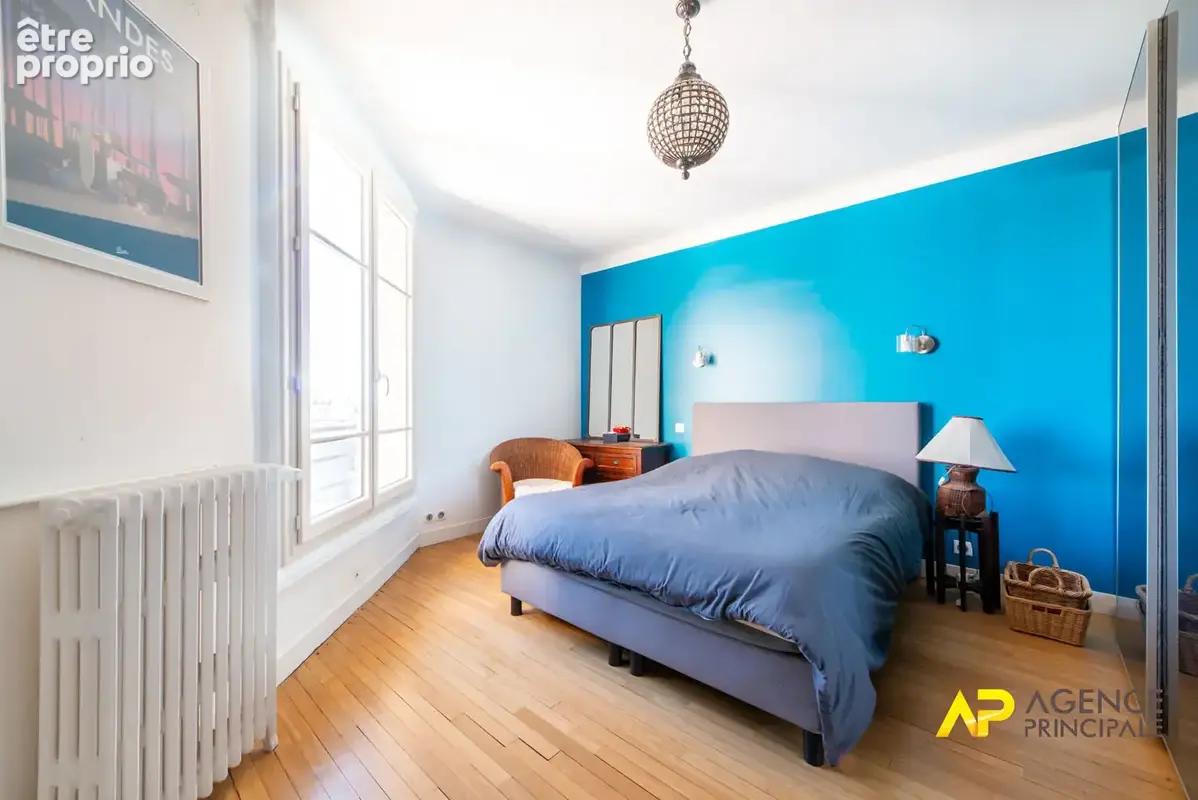 Superbe appartement 5 pièces à vendre à La Garenne-Colombes, 5ème étage, exposition sud - photo 11