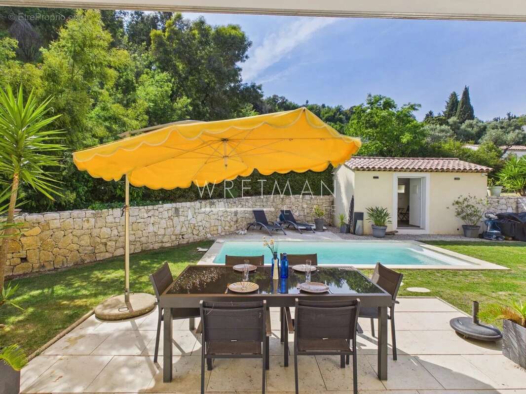 Maison à PEGOMAS