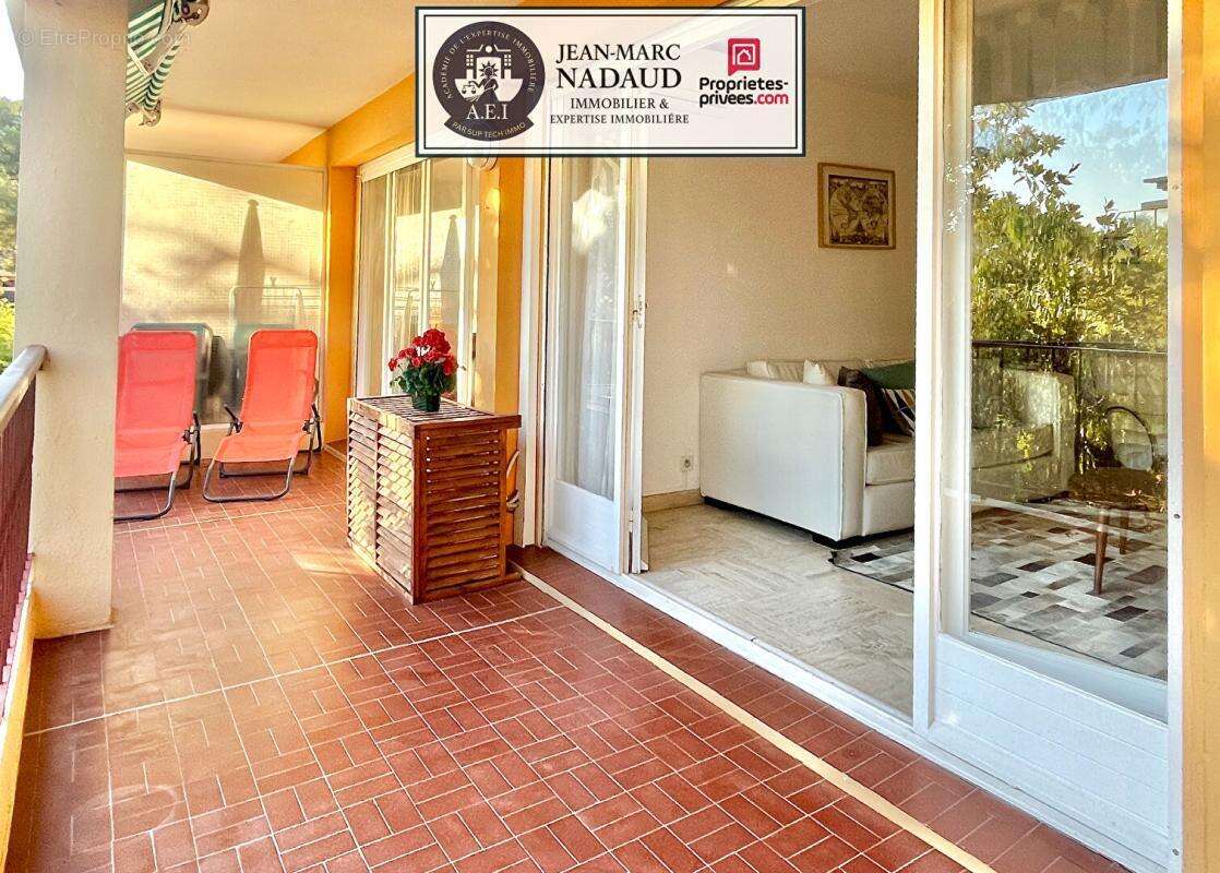 Appartement à SAINT-RAPHAEL