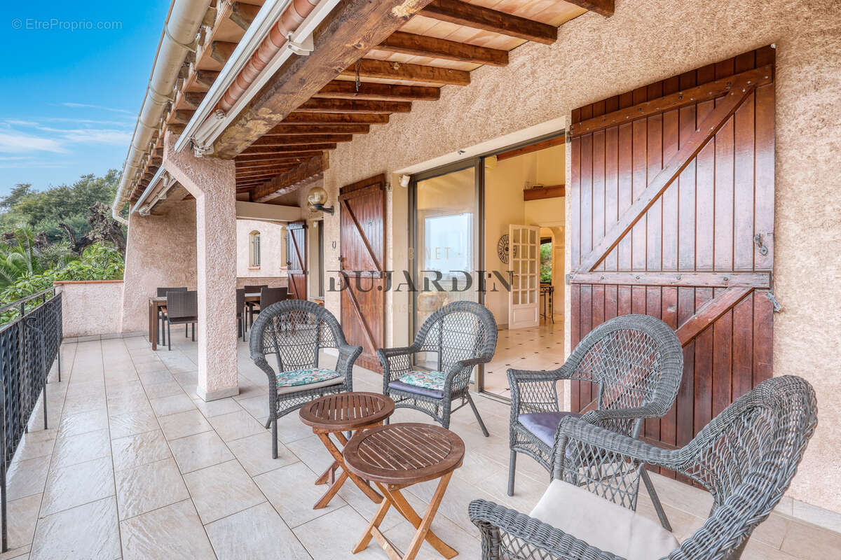Maison à LE LAVANDOU