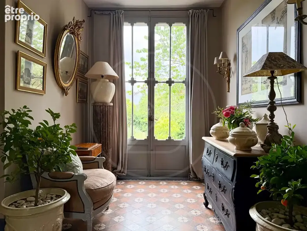 Élégante maison de maître à 20 minutes de Libourne et de Saint-Émilion - photo 13